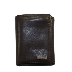 RELIC Genuine Leather Tri-Fold Wallet
